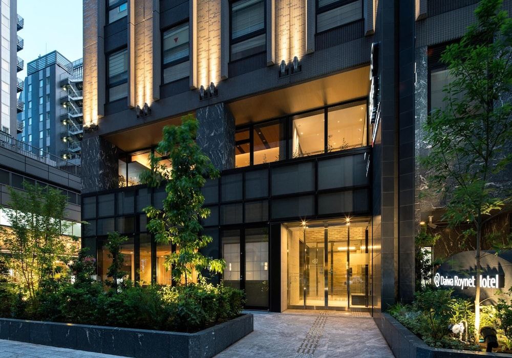 undefined Daiwa Roynet Hotel Shimbashi 8