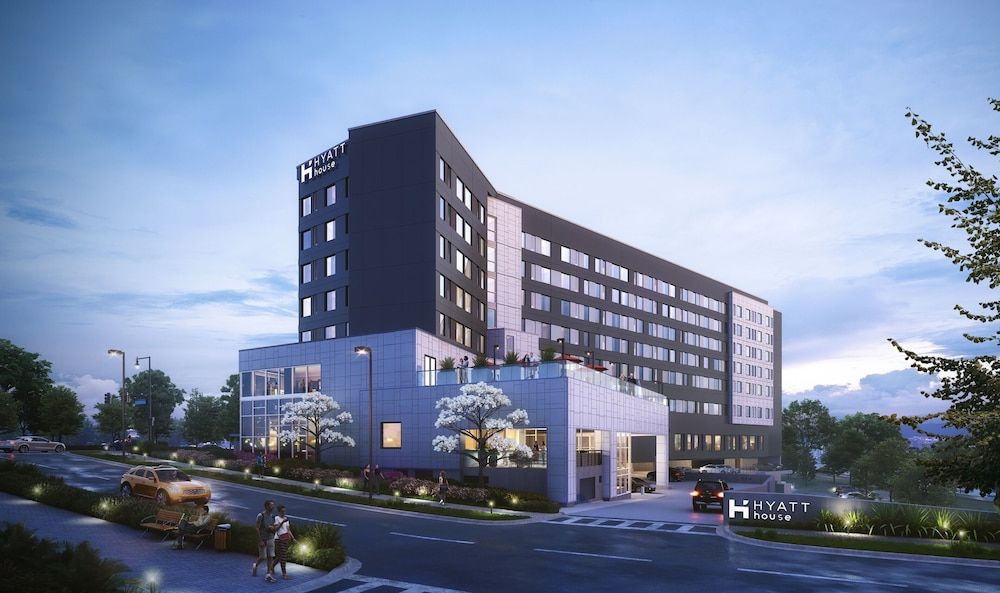 undefined Hyatt House Atlanta / Perimeter Center 5