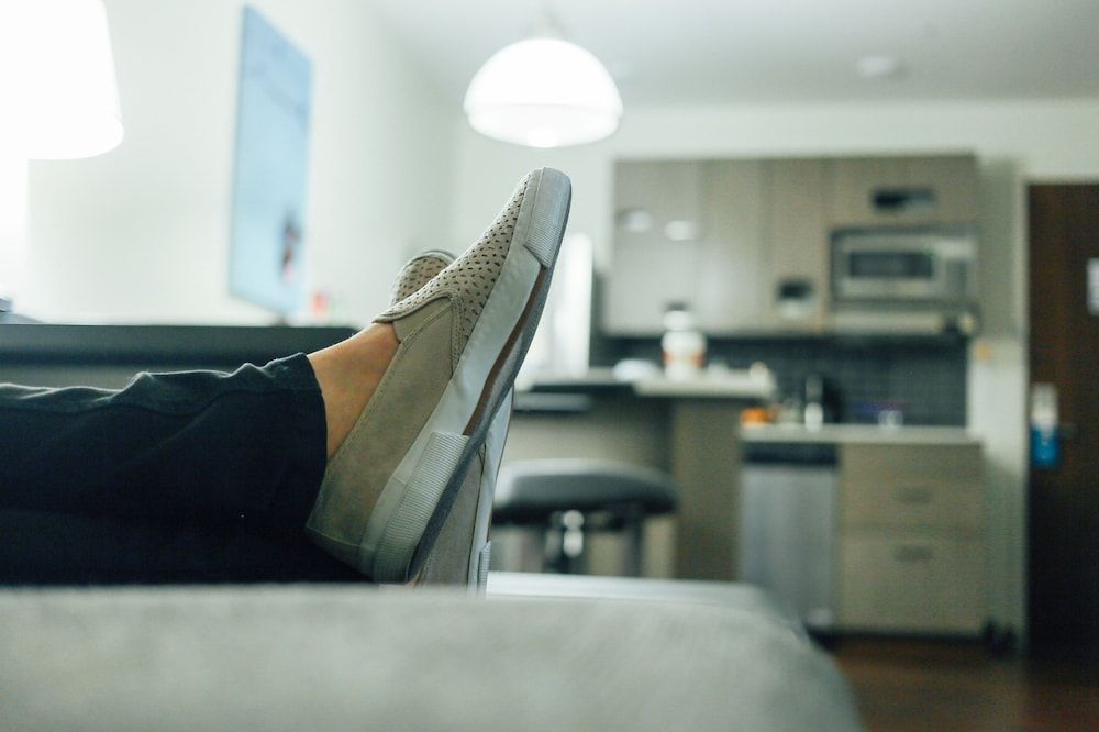 Hyatt House Atlanta / Perimeter Center Room, 1 King Bed (Den) 5