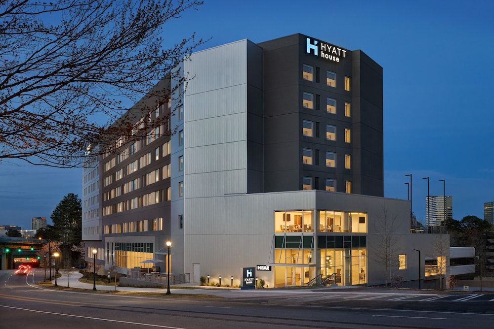 undefined Hyatt House Atlanta / Perimeter Center 7