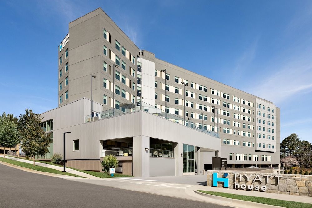 undefined Hyatt House Atlanta / Perimeter Center 6