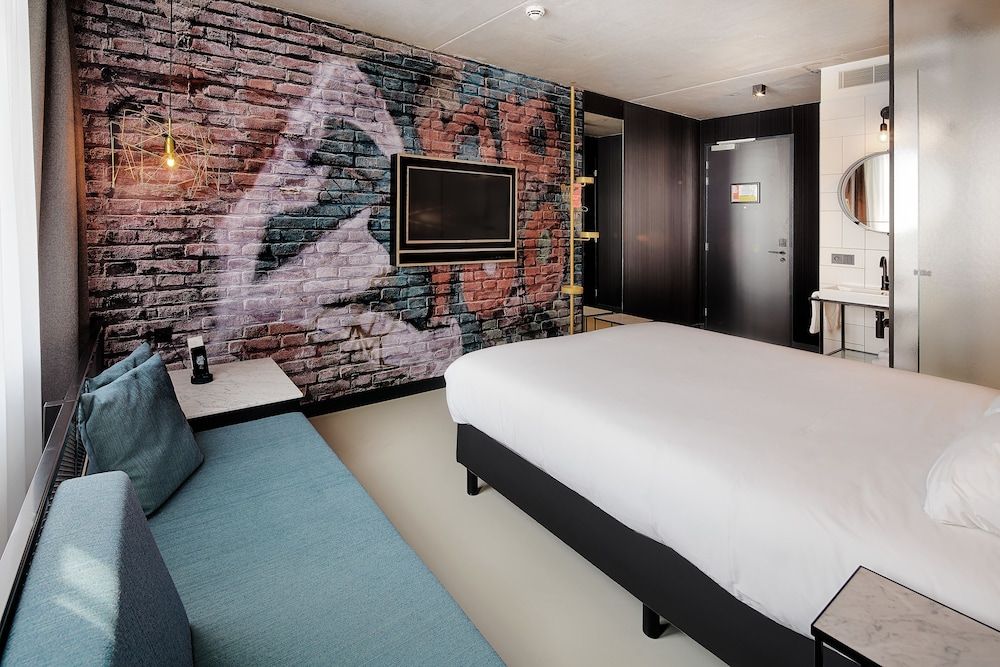 Hotel The Match Comfort Double Room 6