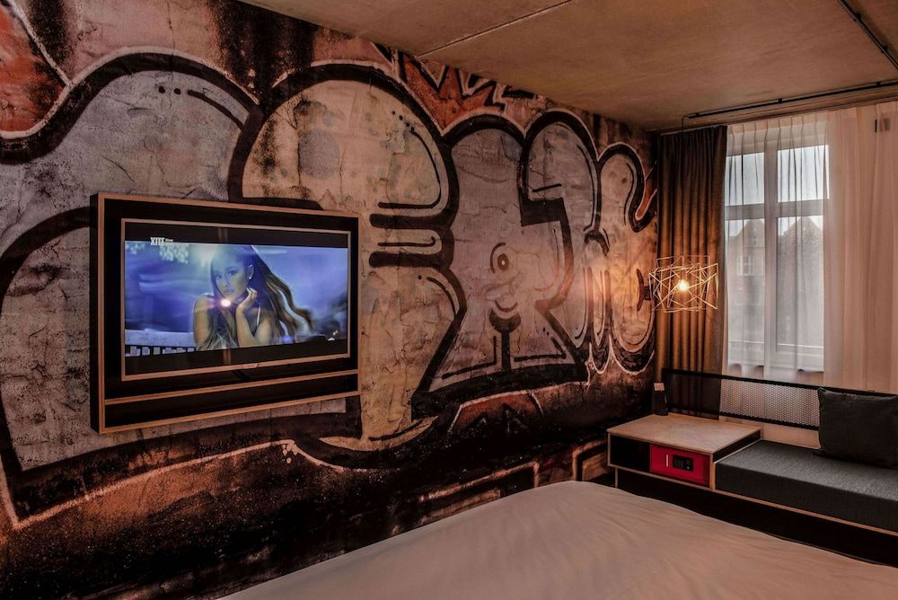 Hotel The Match Comfort Double Room 15