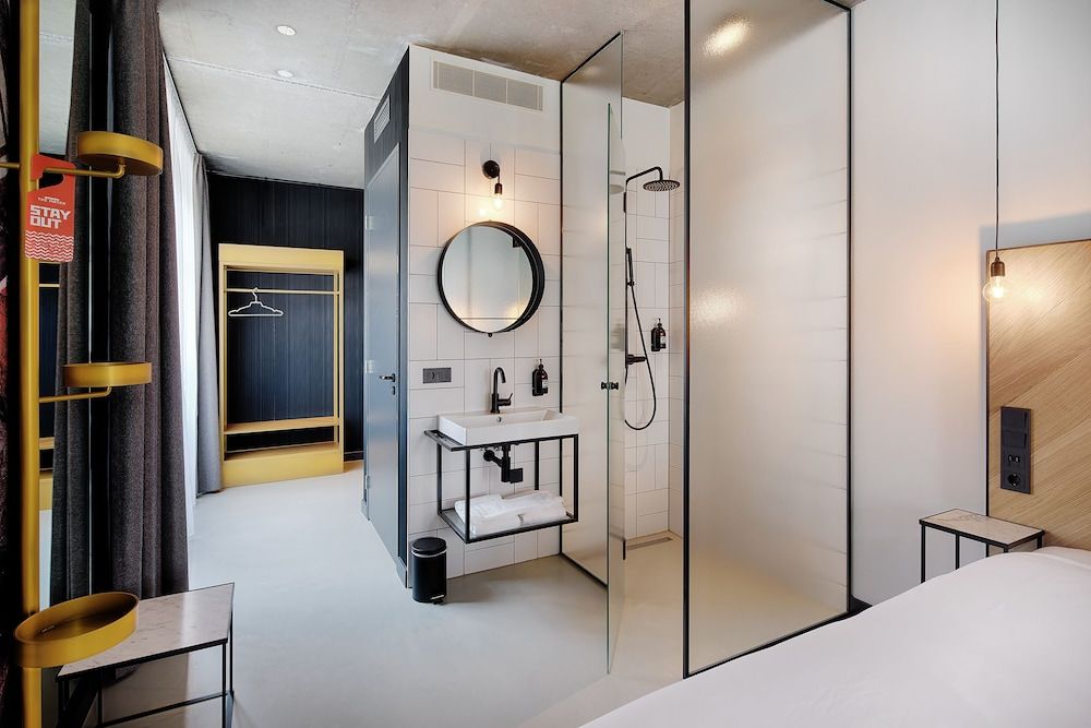 Hotel The Match Comfort Double Room 12