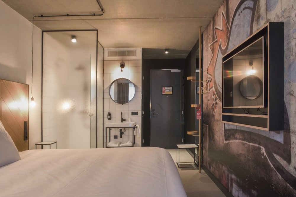 Hotel The Match Comfort Double Room 14