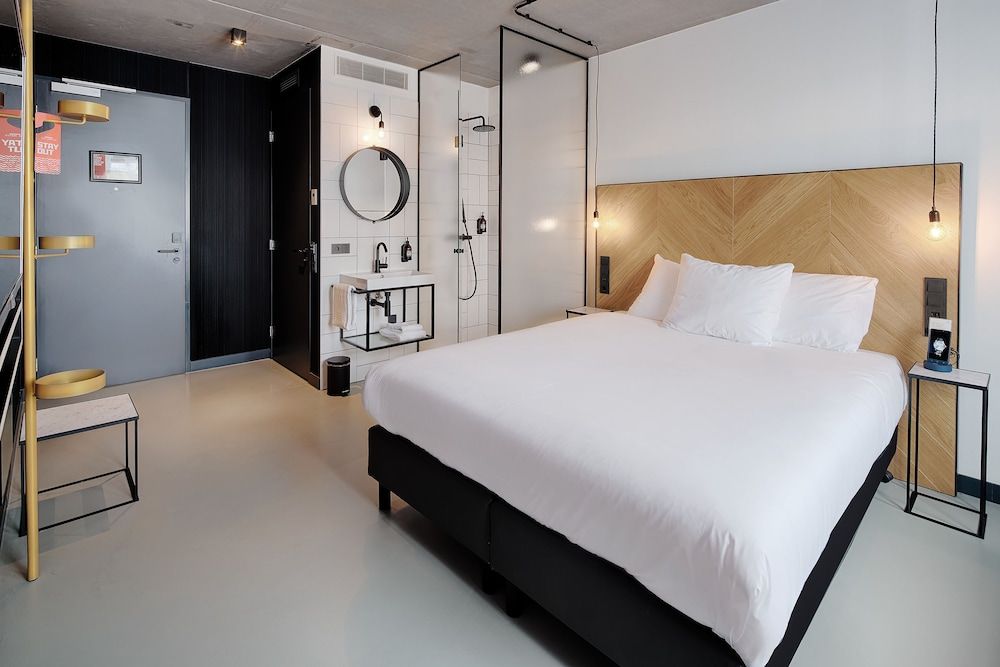 Hotel The Match Comfort Double Room 7