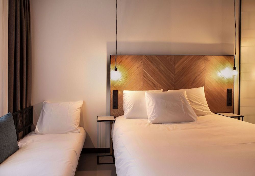 Hotel The Match Comfort Double Room 5