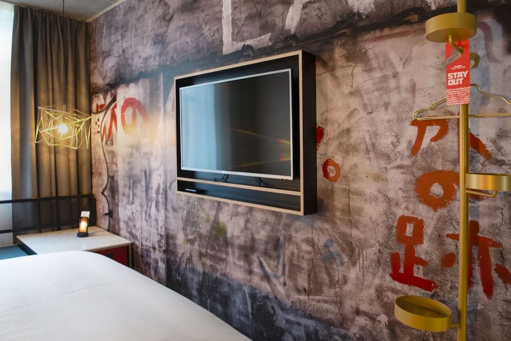 Hotel The Match Comfort Double Room 13