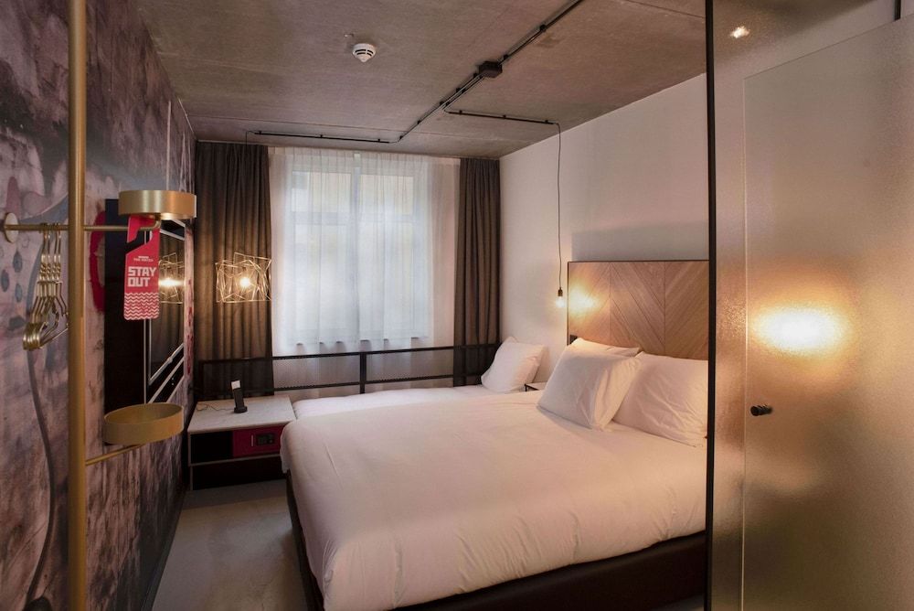 Hotel The Match Comfort Double Room 4