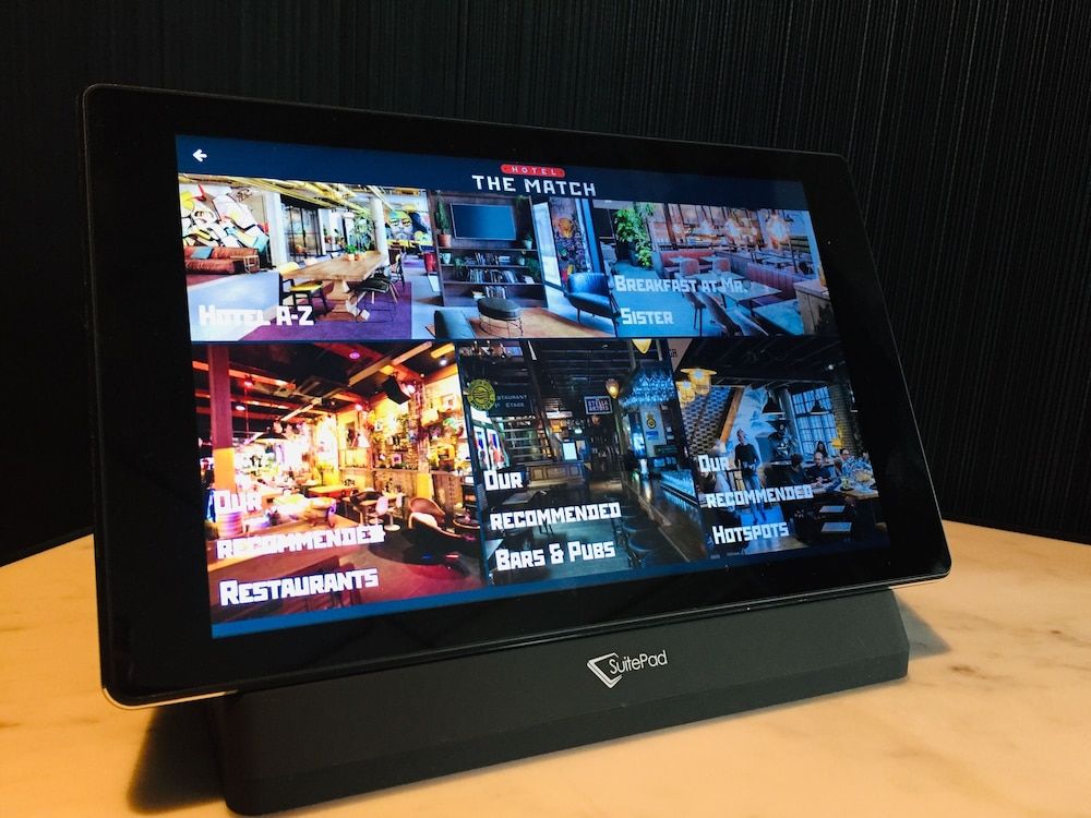 Hotel The Match Comfort Double Room 19