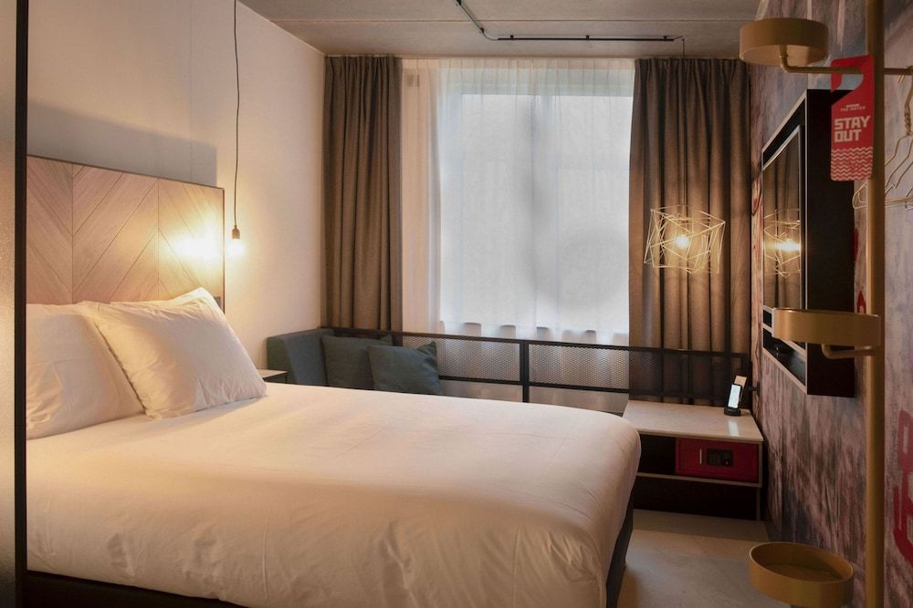 Hotel The Match Comfort Double Room 3