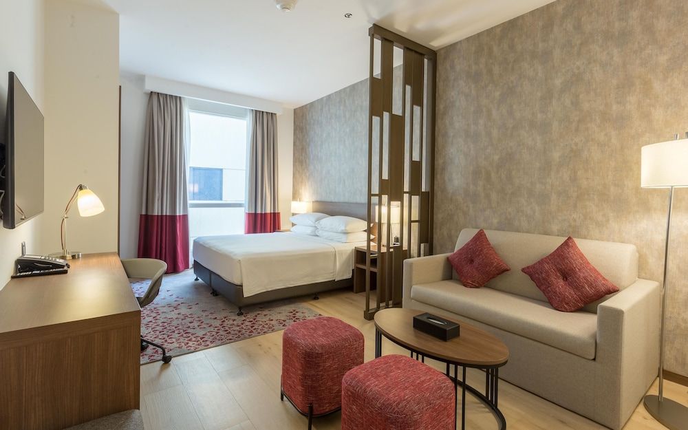 undefined Comfort Hotel Jeddah King Road 10