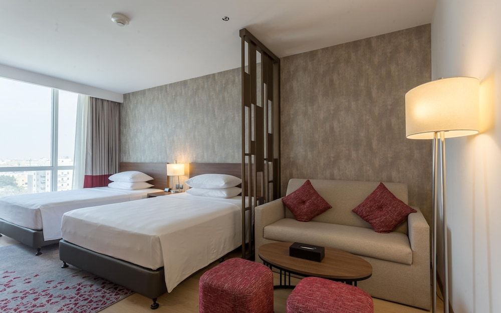 Deluxe Room, 2 Queen Beds
