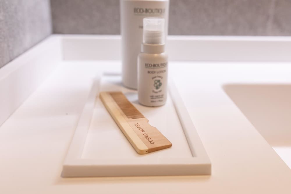 Cosmo Hotel Boutique Superior Double Room Single Use 27