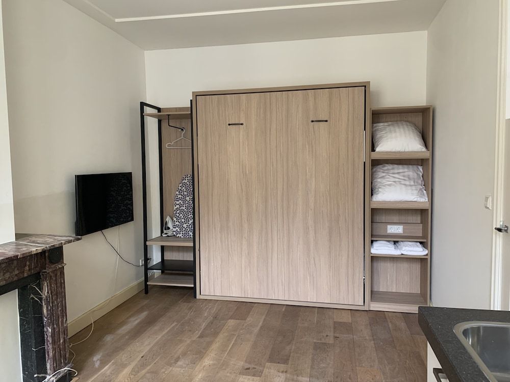 Plantage Hortus Apartments Comfort Apartment, 1 Double Bed with Sofa bed 7