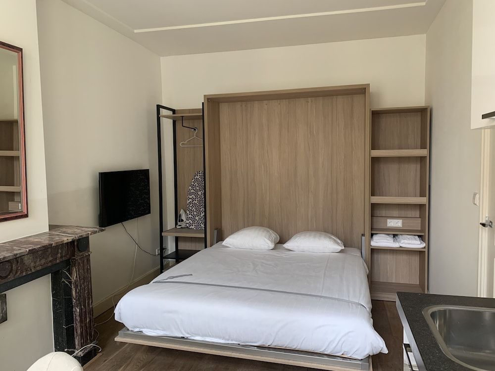 Plantage Hortus Apartments Comfort Apartment, 1 Double Bed with Sofa bed 2