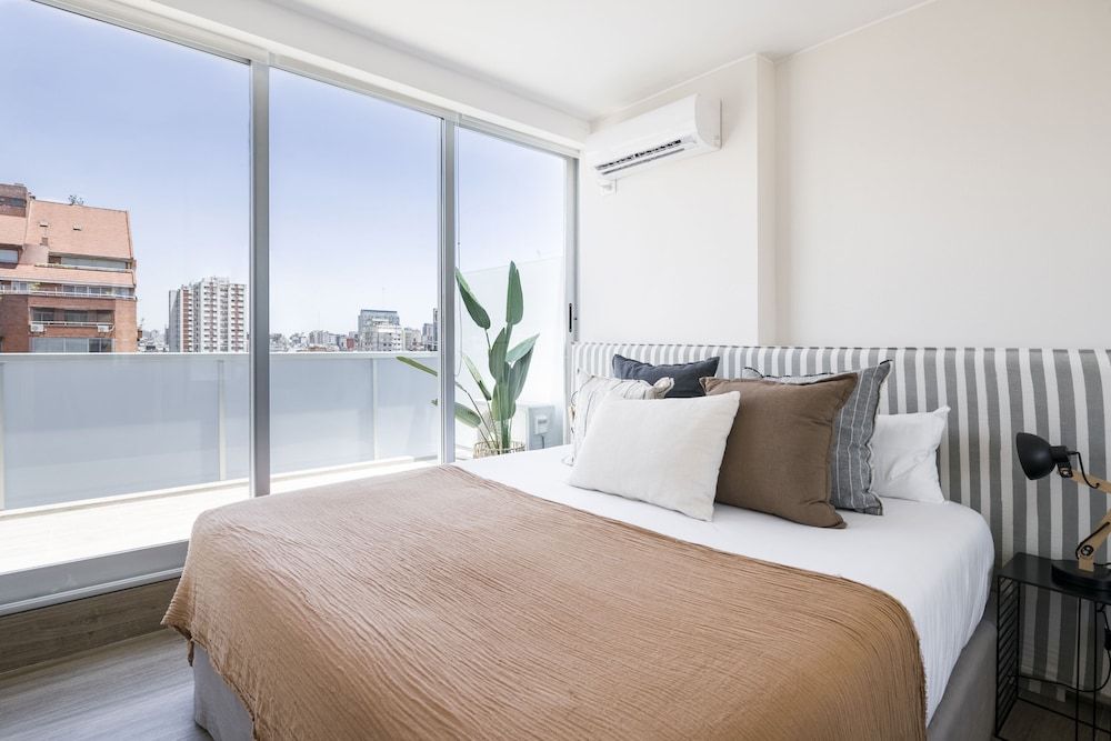 Top Rentals Belgrano Classic Apartment, 1 Bedroom