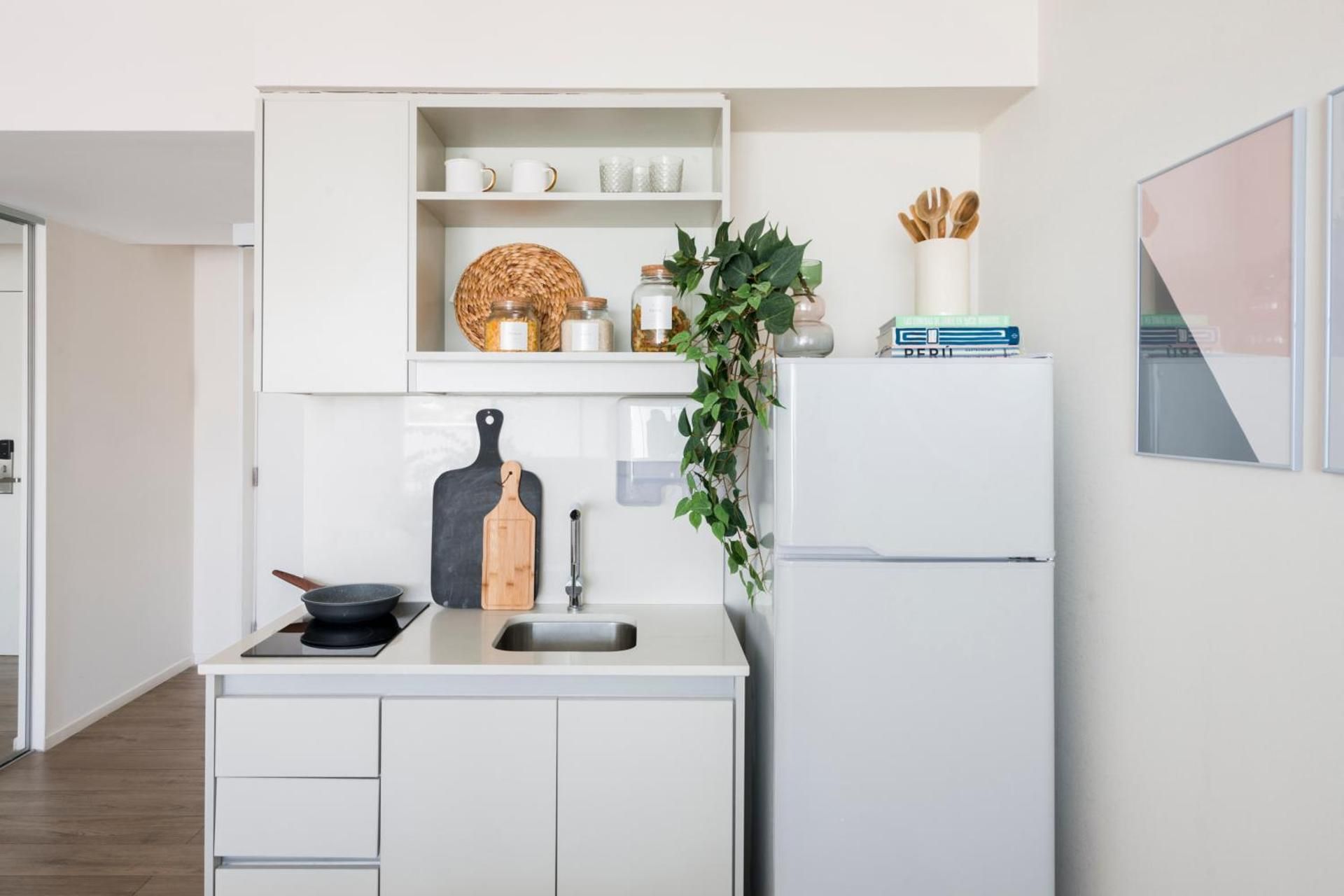 Top Rentals Belgrano Studio 3