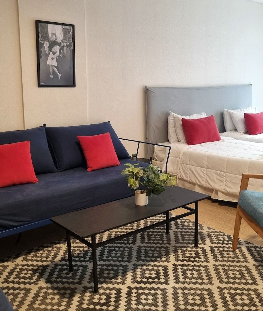 Top Rentals Belgrano Superior Studio 3