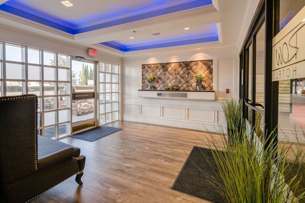 The Row Hotel, BW Signature Collection