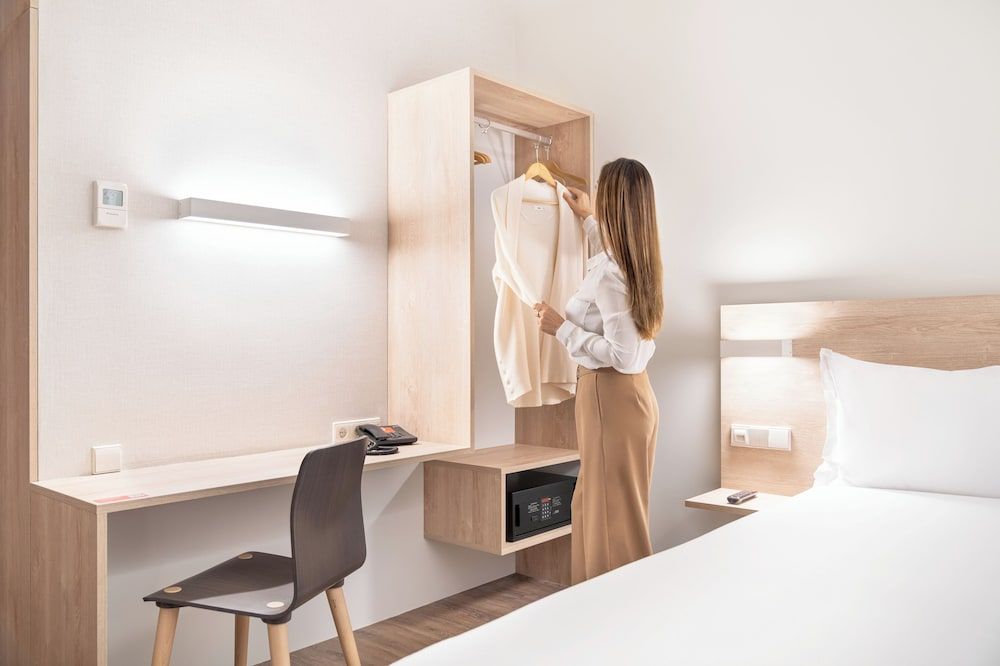 Moov Hotel Oeiras Standard Double Room 7