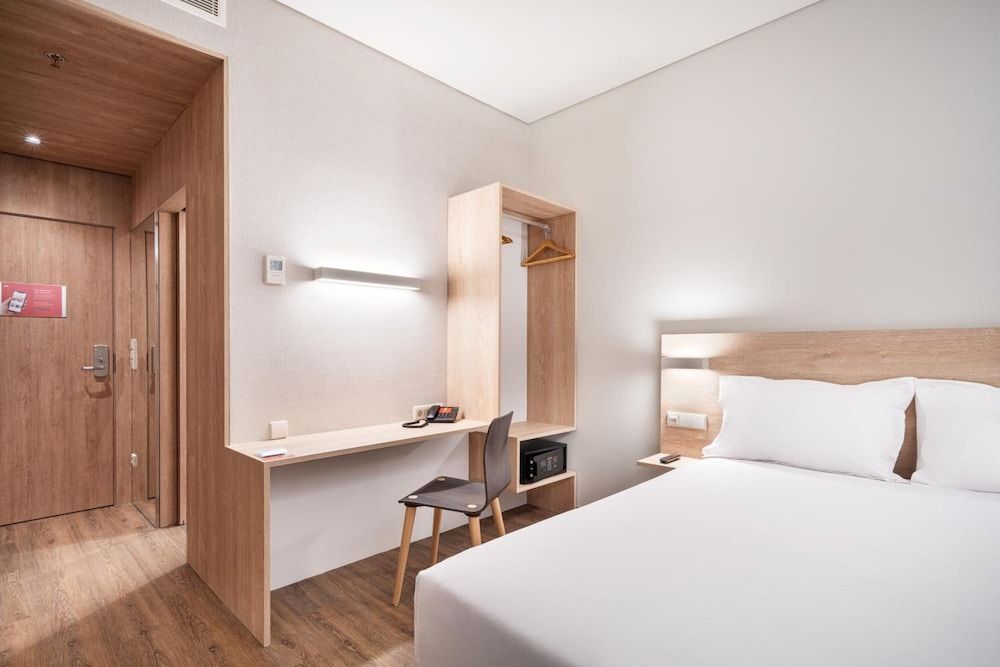 Moov Hotel Oeiras Standard Double Room