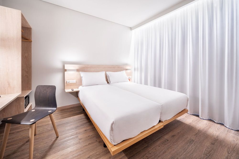 Moov Hotel Oeiras Standard Twin Room