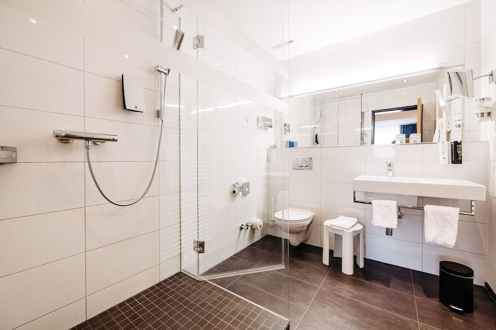 Hotel Messmer Suite 6