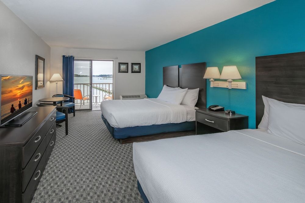 Bayside Double Efficiency, First Floor