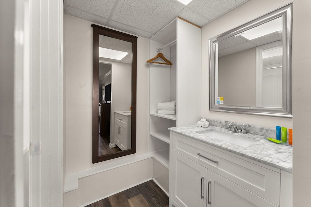 Atlantic Oceanside Dewey Atlantic Oceanside Double Bed Room 5