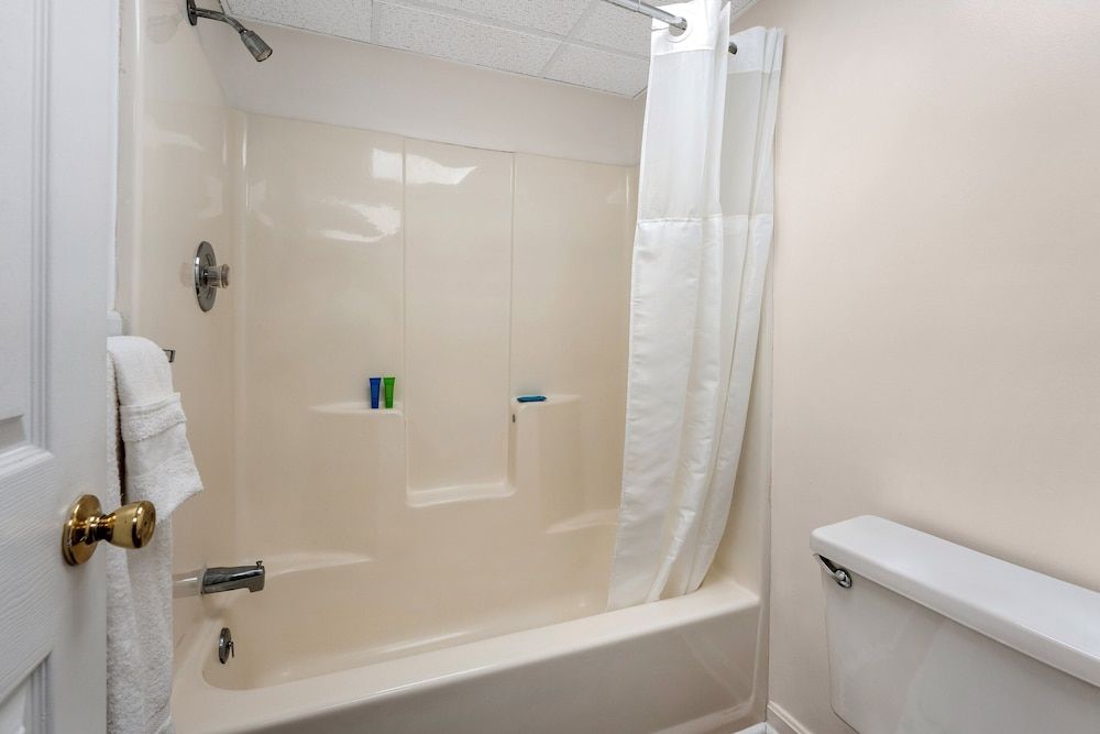 Atlantic Oceanside Dewey Atlantic Oceanside Double Bed Room 3