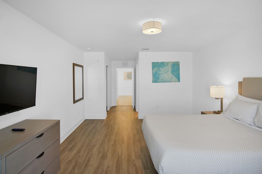 The Avalon Club Grand Suite, 3 Bedrooms, Ocean View