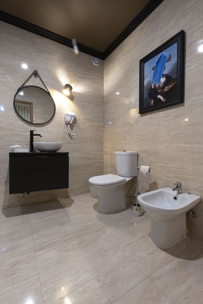 Hotel América Standard Double or Twin Room 12