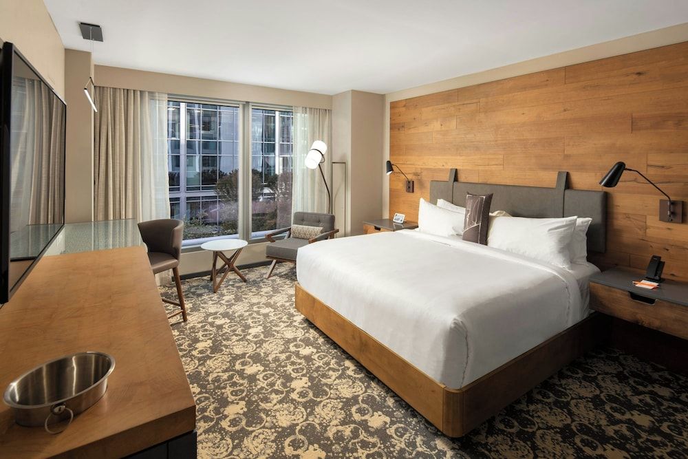 Epicurean Atlanta, Autograph Collection Room, 1 King Bed, Non Smoking, City View 5