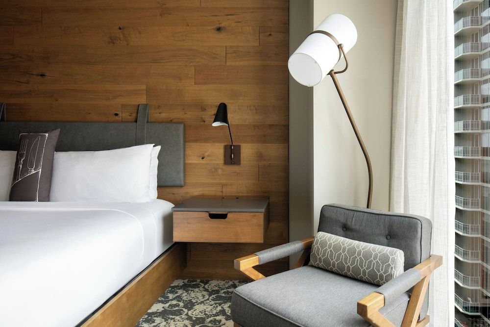 Epicurean Atlanta, Autograph Collection Room, 1 King Bed, Non Smoking, City View