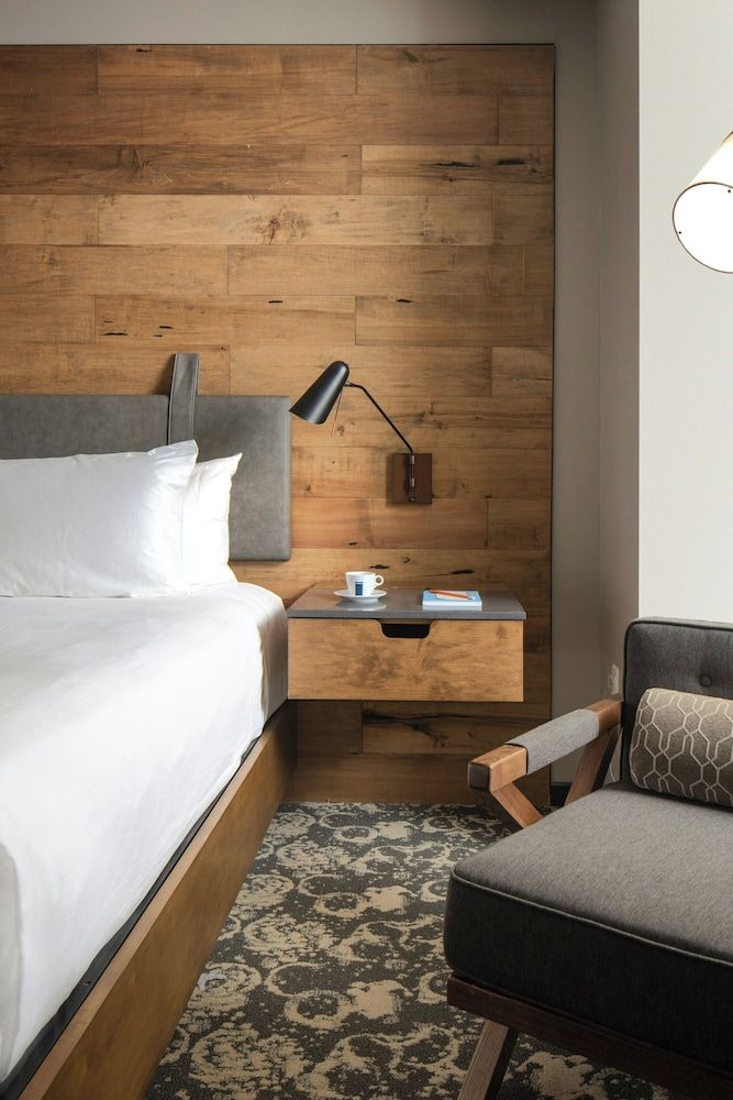 Epicurean Atlanta, Autograph Collection Room, 1 King Bed, Non Smoking, City View 3