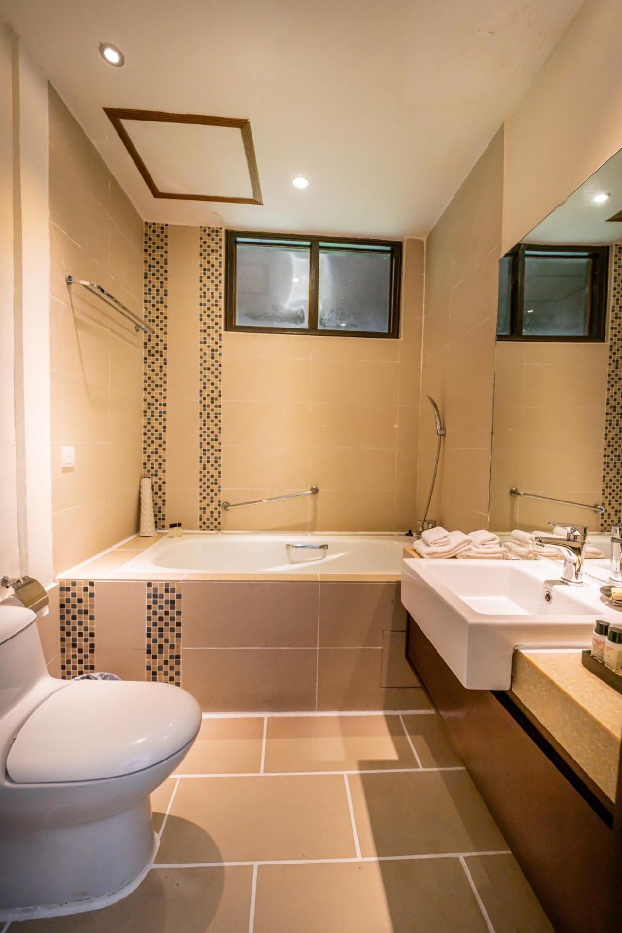 3D2N Two Bedroom Garden View Suite (Daily Breakfast + Dinner) for 4