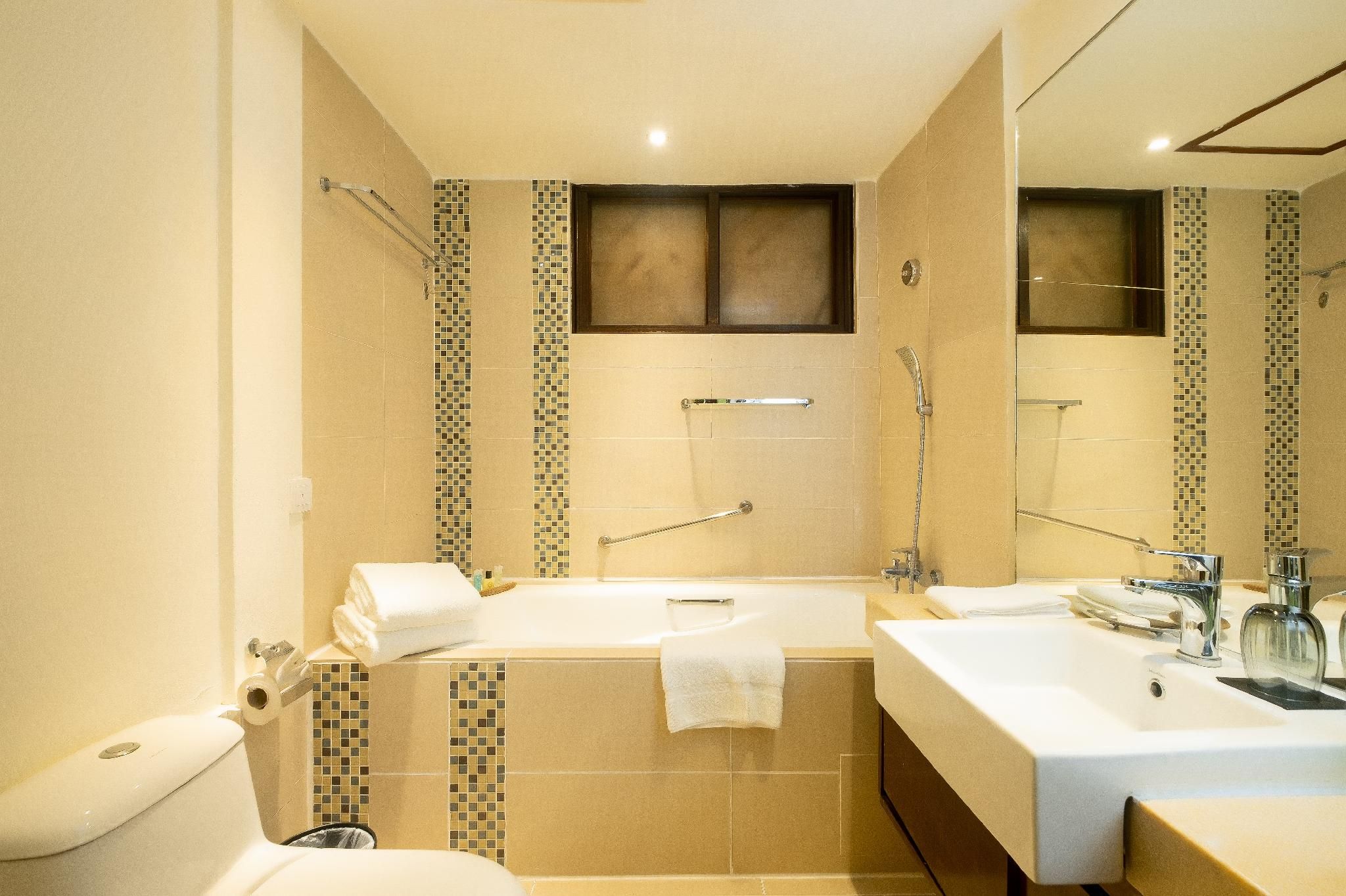 2-Bedroom Garden View Suite