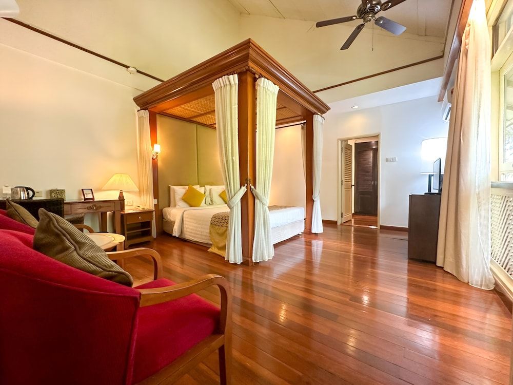 Rebak Island Resort & Marina, Langkawi Deluxe Garden View 9