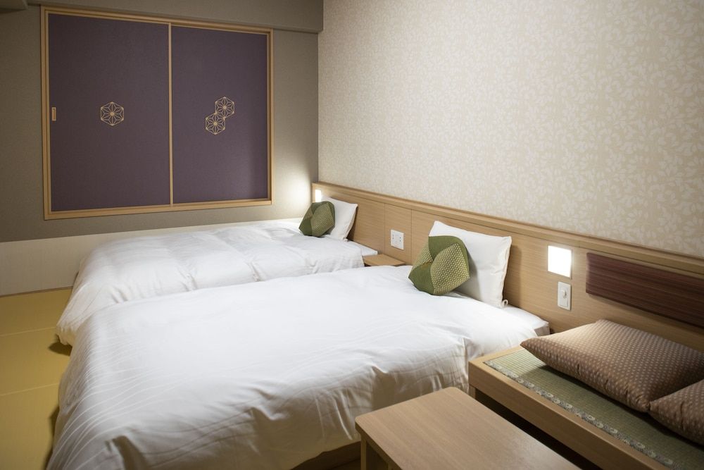 Twin Room, Non Smoking (No VIew)