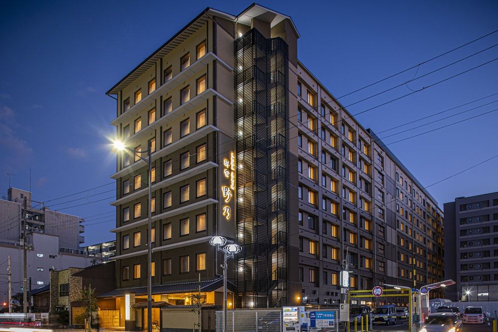 undefined Onyado Nono Kyotoshichijo Natural Hot Springs