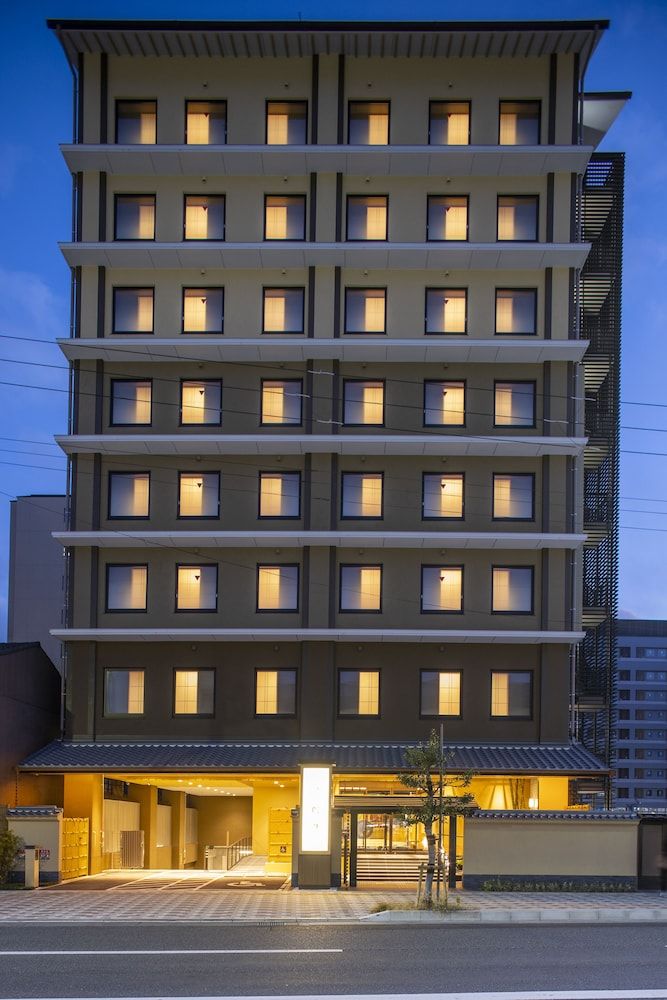 undefined Onyado Nono Kyotoshichijo Natural Hot Springs 8