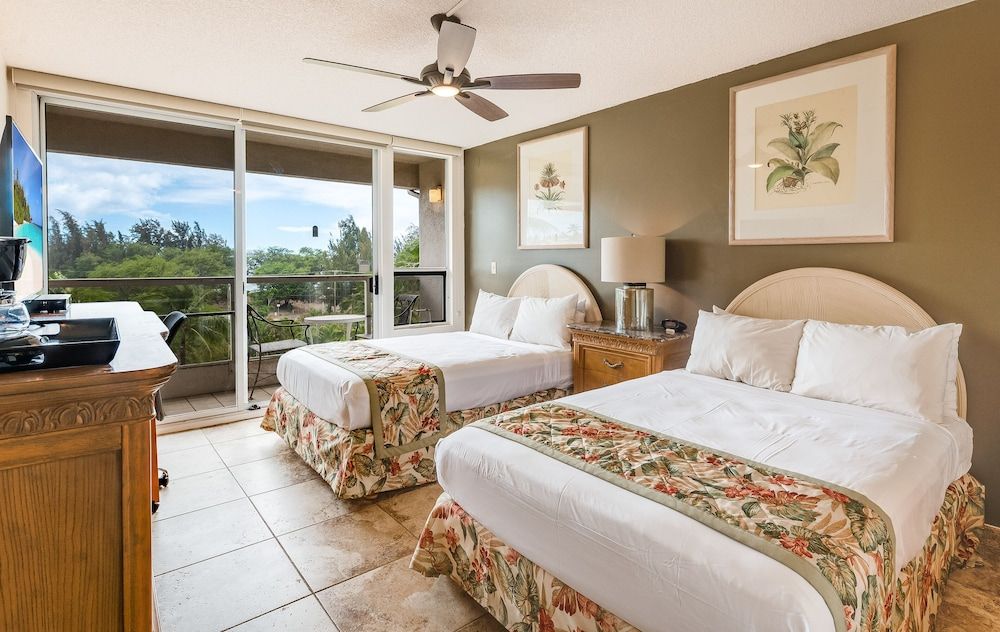 Standard Room, Partial Ocean View