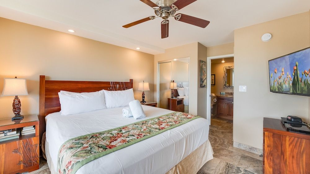 Condo, 1 Bedroom, Partial Ocean View