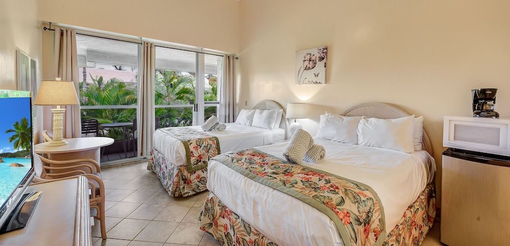 Standard Room, Garden View