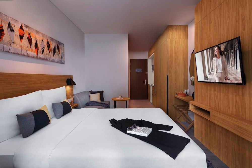 undefined Citadines Sudirman Jakarta 3