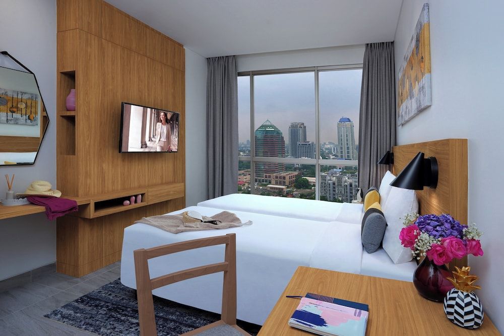 undefined Citadines Sudirman Jakarta 10