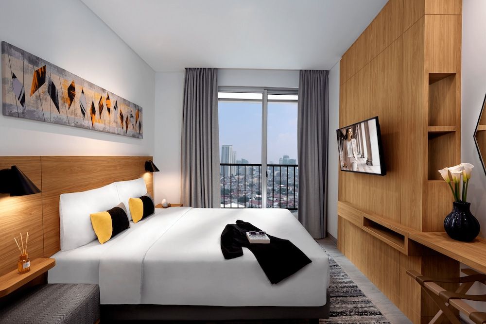 Executive Room, 2 Bedrooms