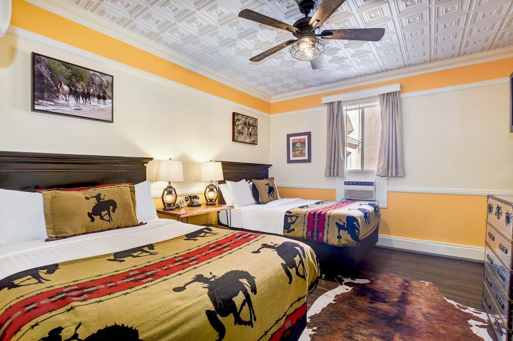 Standard Room, 2 Queen Beds, Non Smoking