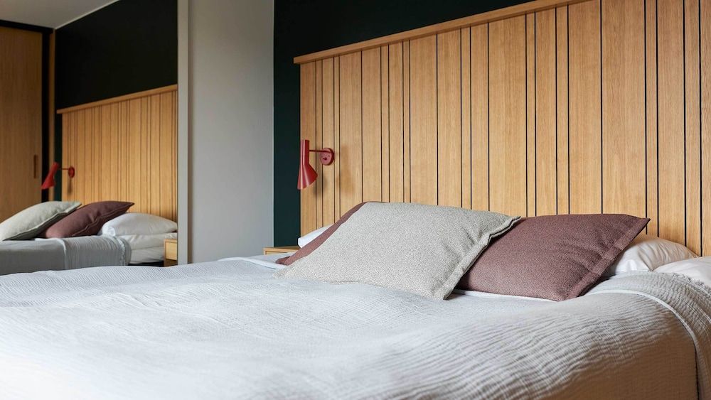 Charlottehaven Deluxe One Bedroom Apartment 77 m2 2